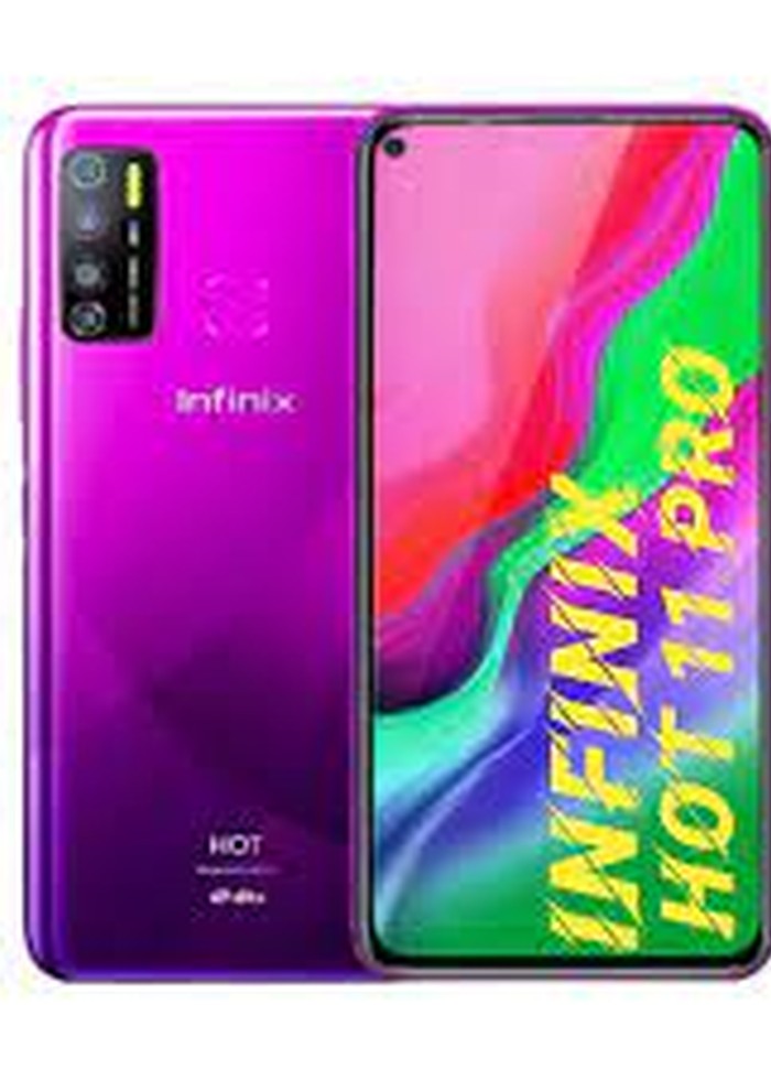 Infinix Hot 11 Pro